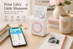 Pocket Bluetooth Thermal Printer