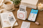 Pocket Bluetooth Thermal Printer