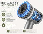 Rechargeable Electric Spin Scrubber