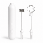 Rechargeable 2-in-1 Milk Frother