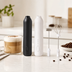 Rechargeable 2-in-1 Milk Frother
