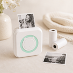 Pocket Bluetooth Thermal Printer